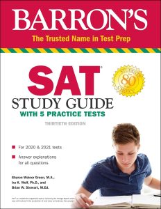 Barron's SAT